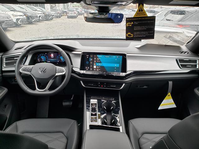 new 2026 Volkswagen Atlas Cross Sport car, priced at $46,833