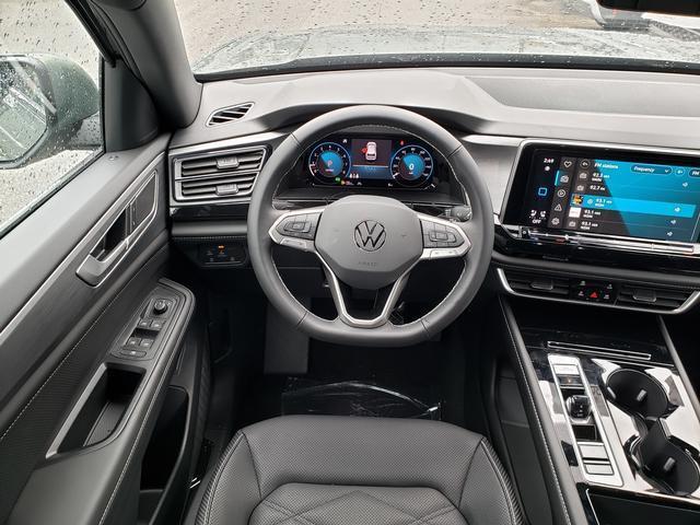 new 2026 Volkswagen Atlas Cross Sport car, priced at $46,833