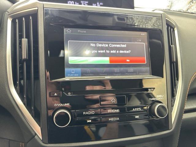 used 2022 Subaru Crosstrek car, priced at $24,995
