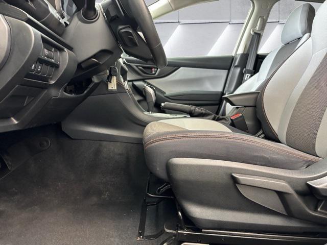 used 2022 Subaru Crosstrek car, priced at $24,995