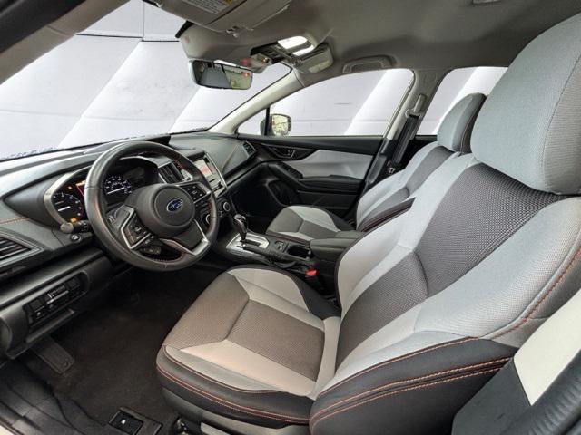 used 2022 Subaru Crosstrek car, priced at $24,995