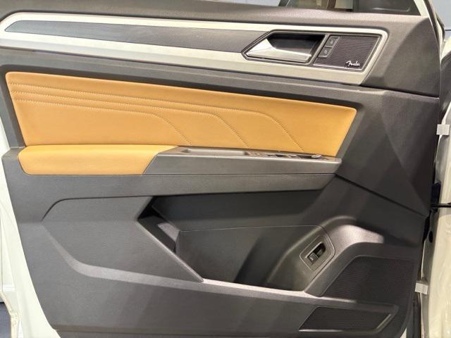 used 2022 Volkswagen Atlas Cross Sport car, priced at $33,351