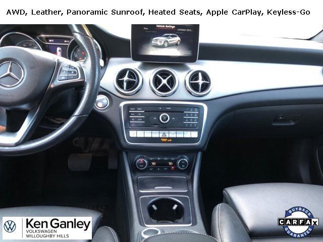 used 2019 Mercedes-Benz GLA 250 car, priced at $21,727