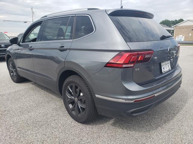 new 2024 Volkswagen Tiguan car, priced at $32,035