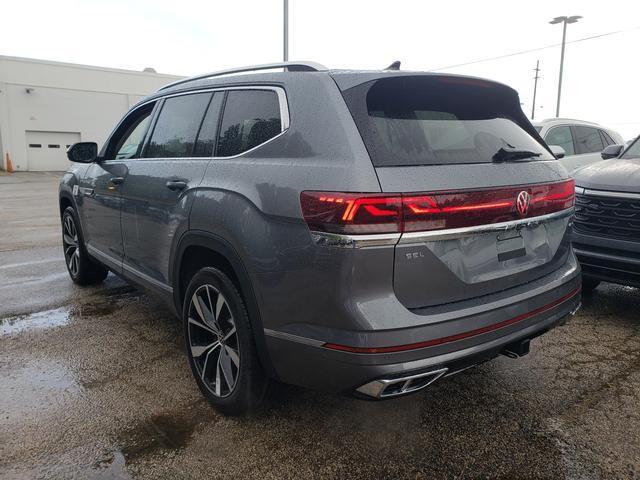 new 2025 Volkswagen Atlas car, priced at $51,967