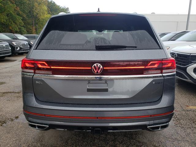 new 2025 Volkswagen Atlas car, priced at $51,967