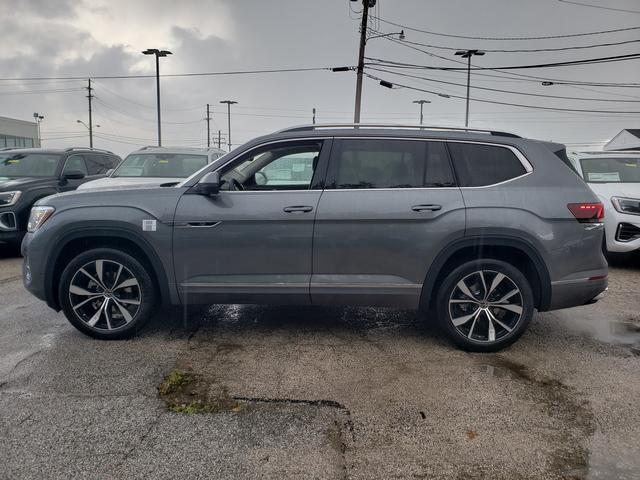 new 2025 Volkswagen Atlas car, priced at $51,967