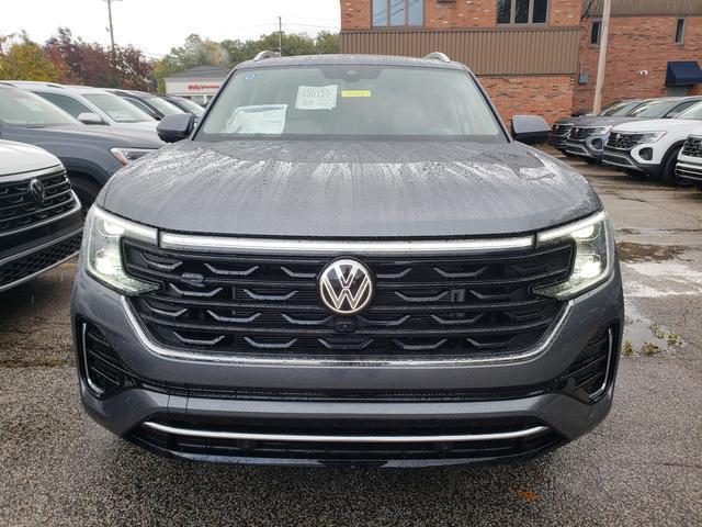 new 2025 Volkswagen Atlas car, priced at $51,967