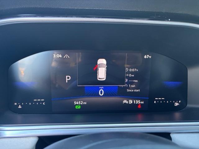 new 2025 Volkswagen Taos car