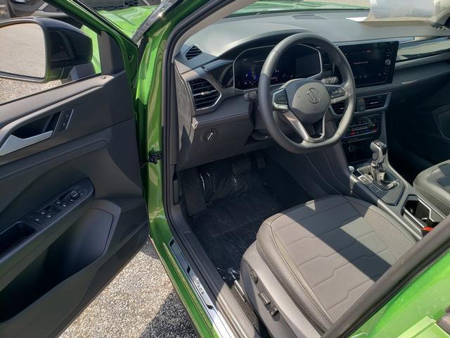 new 2025 Volkswagen Taos car, priced at $31,754