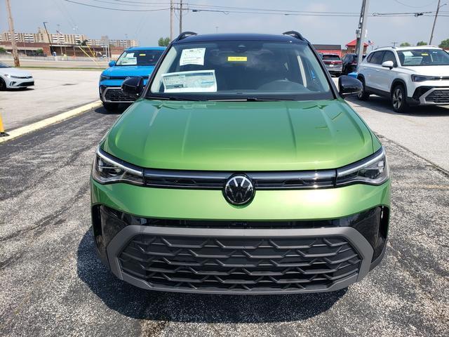 new 2025 Volkswagen Taos car, priced at $31,754