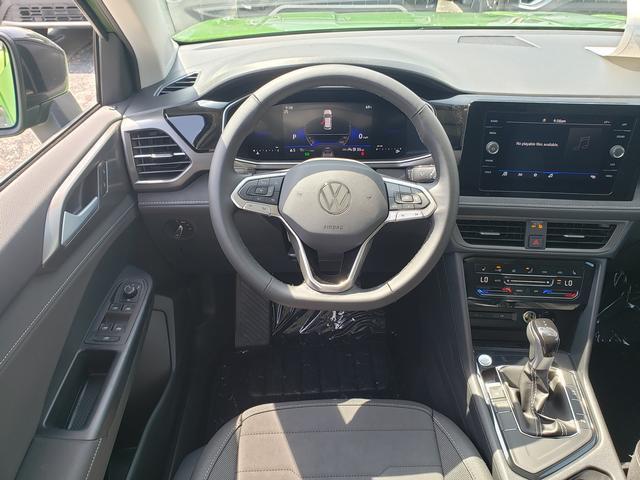 new 2025 Volkswagen Taos car, priced at $31,754