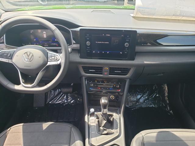 new 2025 Volkswagen Taos car, priced at $31,754