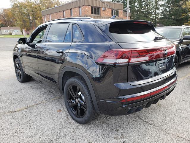 new 2025 Volkswagen Atlas Cross Sport car, priced at $48,241