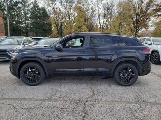 new 2025 Volkswagen Atlas Cross Sport car, priced at $48,241