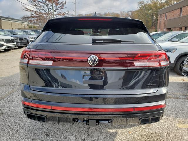 new 2025 Volkswagen Atlas Cross Sport car, priced at $48,241