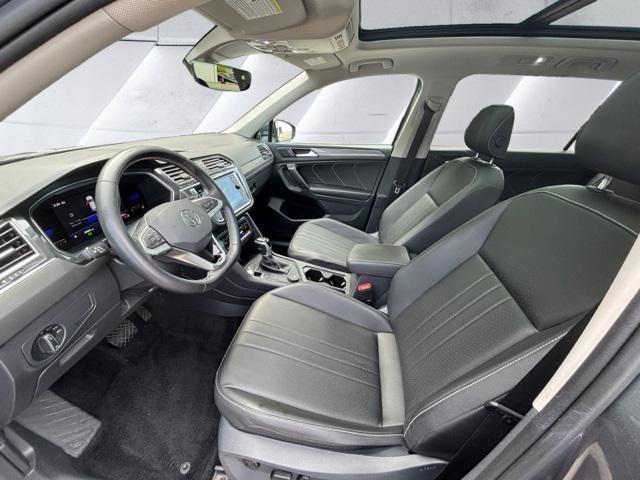 used 2023 Volkswagen Tiguan car, priced at $24,049