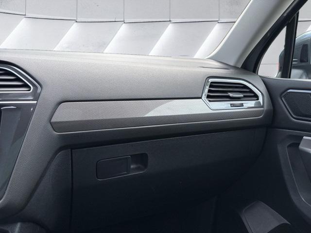 used 2023 Volkswagen Tiguan car, priced at $24,049