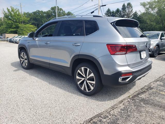 new 2024 Volkswagen Taos car, priced at $28,206