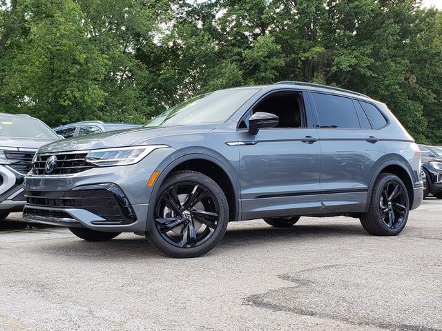 new 2024 Volkswagen Tiguan car, priced at $35,147