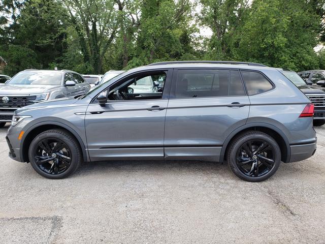 new 2024 Volkswagen Tiguan car, priced at $35,147