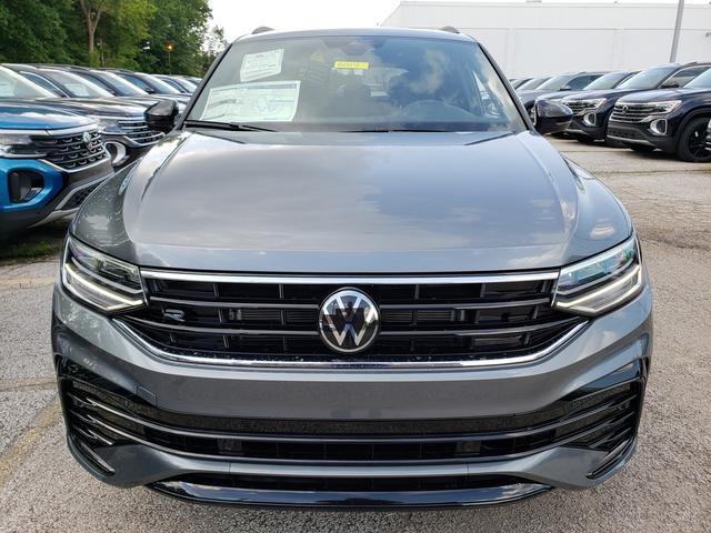 new 2024 Volkswagen Tiguan car, priced at $35,147