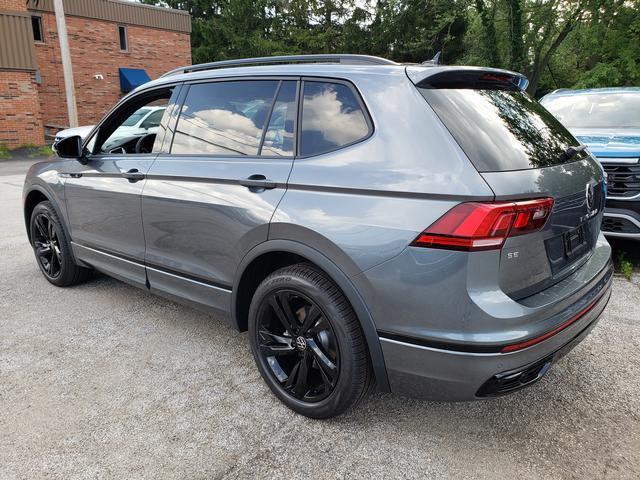 new 2024 Volkswagen Tiguan car, priced at $35,147