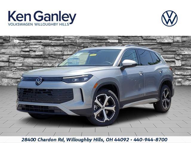 new 2025 Volkswagen Tiguan car, priced at $35,043