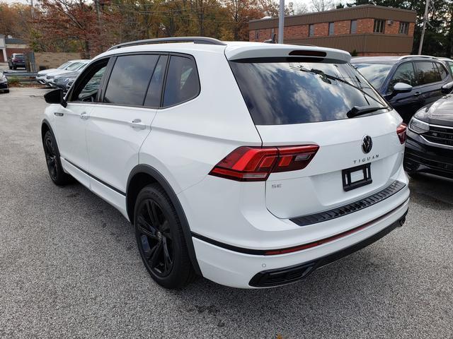 new 2024 Volkswagen Tiguan car, priced at $35,163