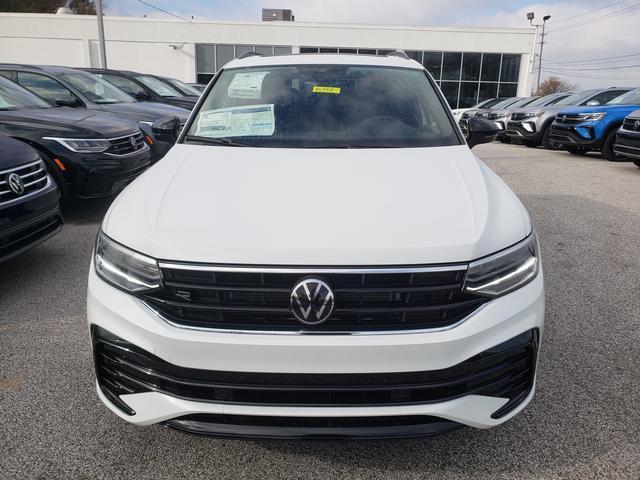 new 2024 Volkswagen Tiguan car, priced at $35,163