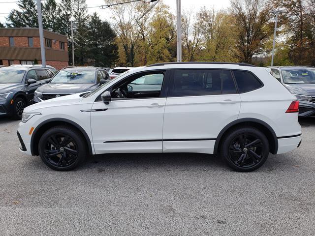 new 2024 Volkswagen Tiguan car, priced at $35,163