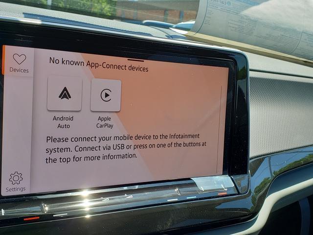 new 2025 Volkswagen Atlas car, priced at $44,245