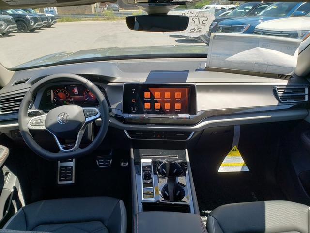 new 2025 Volkswagen Atlas car, priced at $44,245