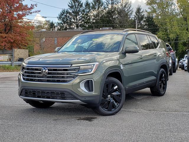 new 2026 Volkswagen Atlas car, priced at $48,220