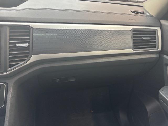 used 2021 Volkswagen Atlas car, priced at $25,264