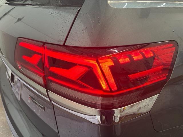 used 2021 Volkswagen Atlas car, priced at $25,264