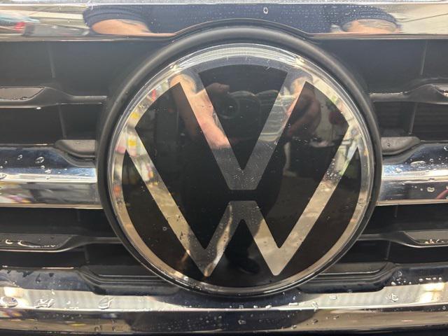 used 2021 Volkswagen Atlas car, priced at $25,264