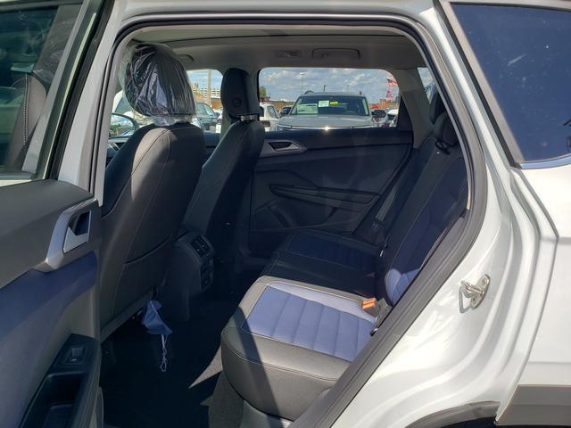 new 2025 Volkswagen Taos car, priced at $35,256