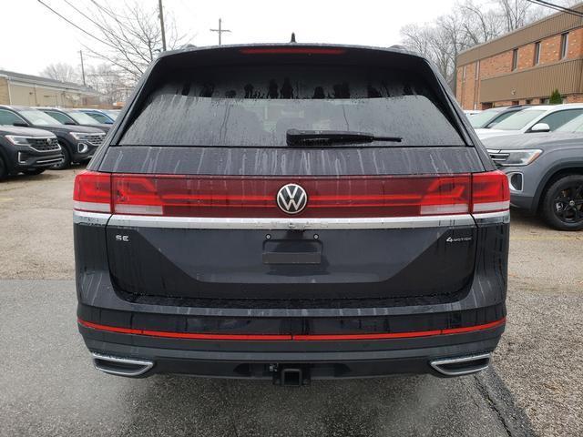 new 2025 Volkswagen Atlas car, priced at $43,150