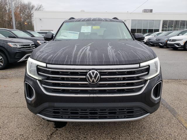 new 2025 Volkswagen Atlas car, priced at $43,150