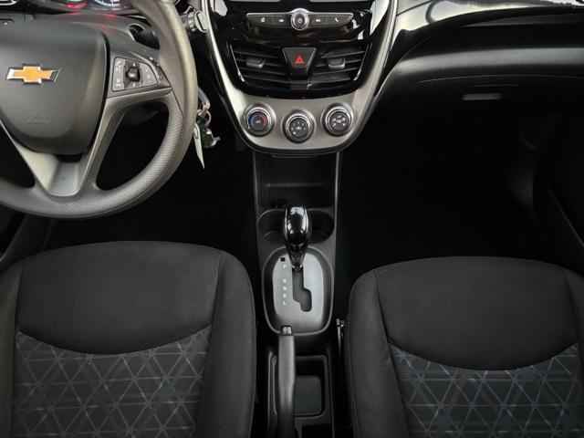 used 2020 Chevrolet Spark car, priced at $12,575