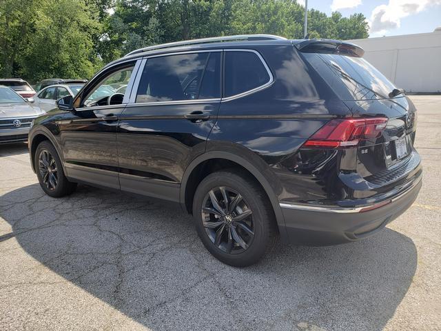 new 2024 Volkswagen Tiguan car, priced at $32,345