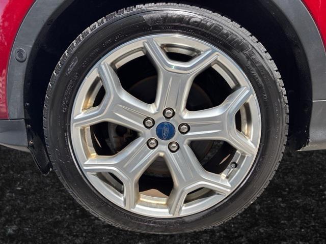 used 2019 Ford Escape car, priced at $15,799