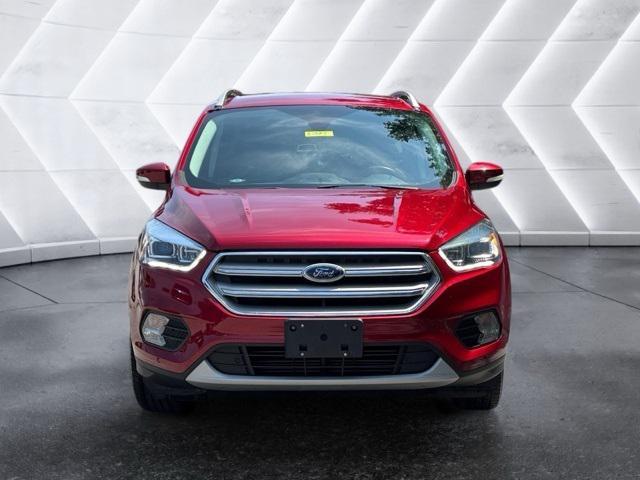 used 2019 Ford Escape car, priced at $15,799