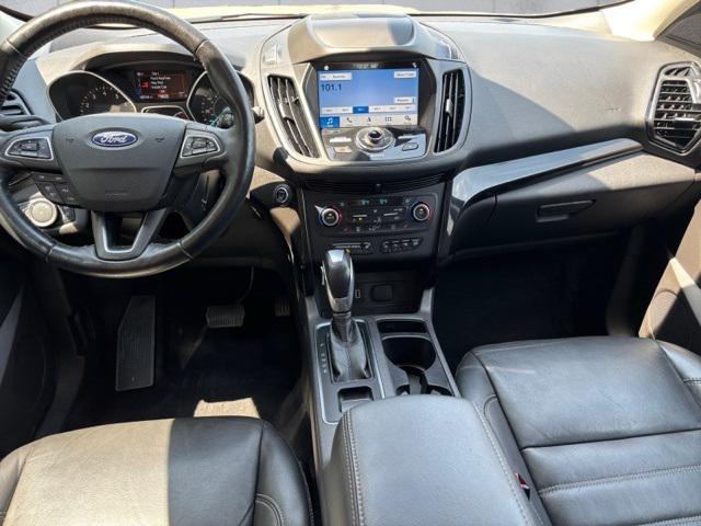 used 2019 Ford Escape car, priced at $15,799