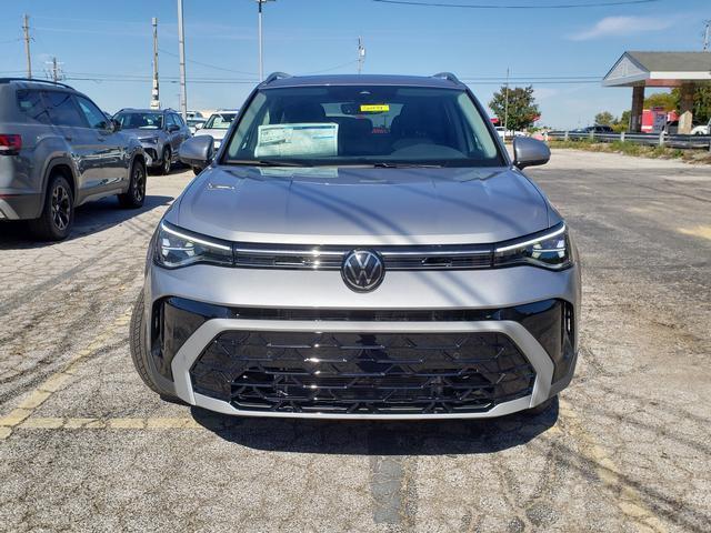 new 2025 Volkswagen Taos car, priced at $34,598