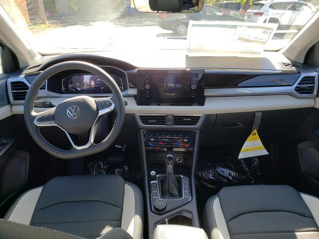 new 2025 Volkswagen Taos car, priced at $34,598