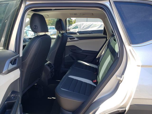 new 2025 Volkswagen Taos car, priced at $34,598