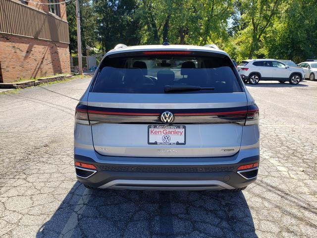 new 2025 Volkswagen Taos car, priced at $34,598