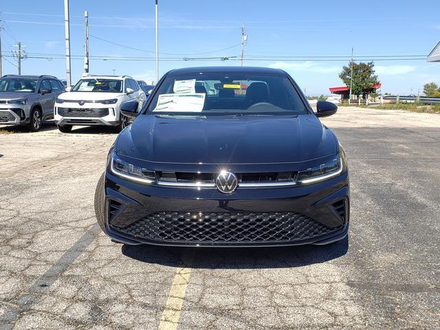 new 2026 Volkswagen Jetta car, priced at $27,549